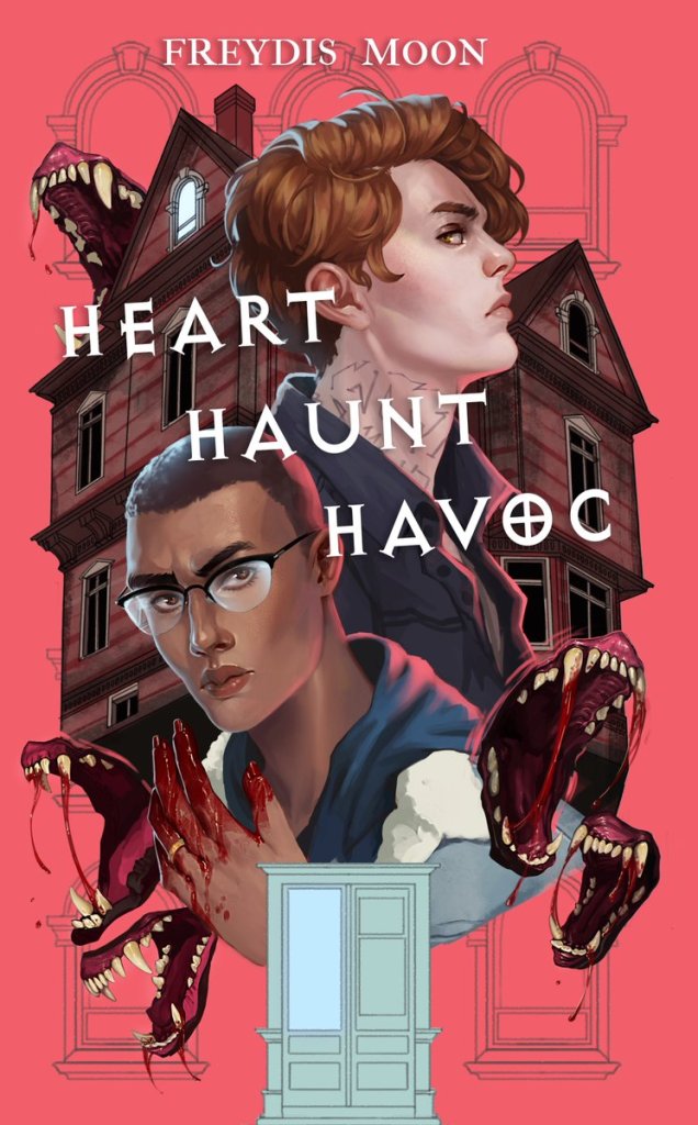 Heart Haunt Havoc by Freydis Moon